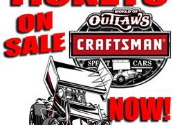 Craftsman World Of Outlaws Returni