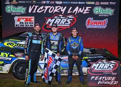 Official Summary of Results May 25, 2025 Spoon River Speedway