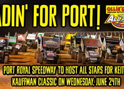 All Stars will visit Port Royal Sp