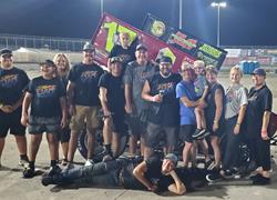 410 Knoxville Nationals Rookie Fas