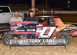 POWRi Pure Stock Division August 1
