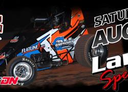 POWRi Elite Non-Wing Sprints at La