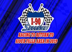 Racing to return to Sioux Falls ar