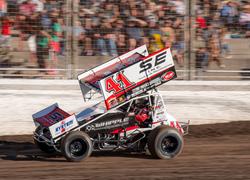 Dominic Scelzi Charges to Back-to-