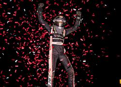 Timms Becomes Youngest USAC Midget