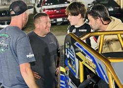Gunnar Setser finishes 16th at Eld