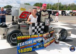 Ordway Over Stephens to Win $6,000