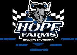 Hopf Bullring Showdown Update