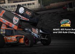 Knoxville Raceway Increases 410 Pu