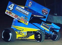 Engine Issues Slow Paul McMahan at
