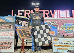 Action Track Recap: King Jr scores