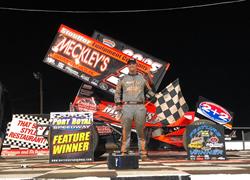 Brock Zearfoss goes back-to-back i