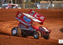 Zearfoss sixth in Lincoln’s 50-lap