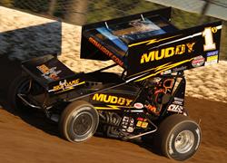 Blaney Makes Knoxville Nationals A