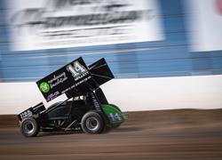 Mallett Rallies for Top 10 at Bate