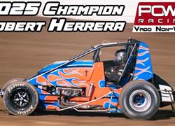 Robert Herrera Earns 2025 Sunset G