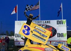 Trombley Extends All-Time Wins Gap
