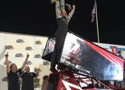 Kline Secures Second Win of Season