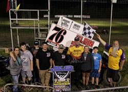 Jay Russell Tops the Field at US 3