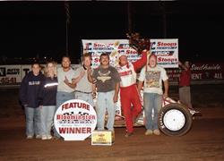 1999 Defending USAC Champ Honors S