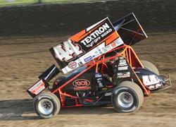 Starks Venturing to Williams Grove