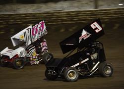 Irwin Takes First IRA Lightning Sp