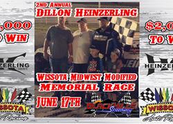 $2,000 to win - 2nd Annual Dillon