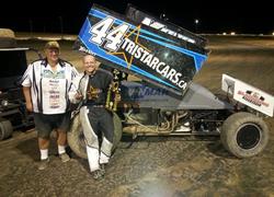 Kelly Miller Tops ASCS Frontier at