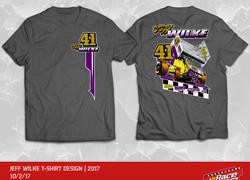 Wilke Brothers Racing-T Shirts in