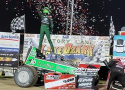 CJ Leary Victorious at Lake Ozark