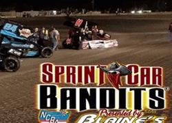 2018 NCRA SPRINT CAR BANDITS SERIE