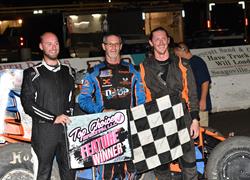 Justin Zimmerman Wins The Johnny S