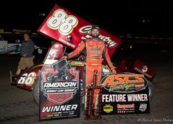 Austin McCarl Unstoppable With Ame