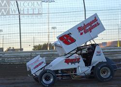 Starks Earns Top Five in ASCS Nort