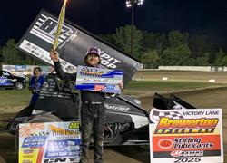 Barney Wins Night 3 of ESS Speedwe