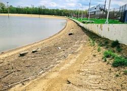 Record Breaking Rains Cancels Micro Sprint Opener
