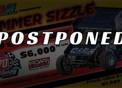 SUMMER SIZZLE POSTPONED | SEPT. 28