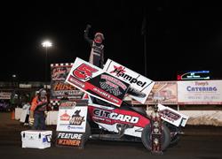 Timms and Bosma Produce Victories
