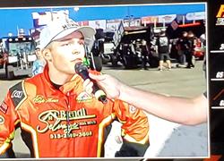 Fast Jack Finishes 6th in the TKS