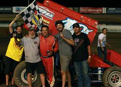GRABLE VICTORIOUS IN WAR 305 WINGE