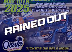 Villages Motor Club & Ladies Night - RAINED OUT