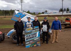 Jesse Schlotfeldt wins Summer Chal