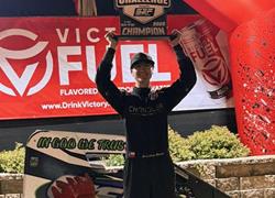 Brecken Reese Victorious in POWRi