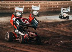 Williamson Earns Top 10 at Knoxvil