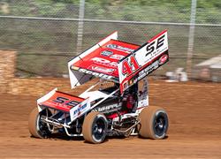 Dominic Scelzi Preparing for Weeke