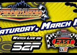 POWRi FAST on DIRT Season Debut Ma