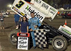 Hagar Heads Back To Victory Lane A