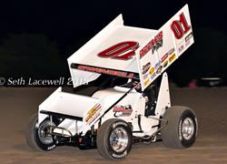 Swindell Will Race This Sunday at