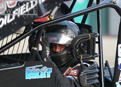 Travis Rilat Rules ASCS Frontier a