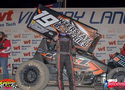 Wes Wofford Wins 7-for-7 in POWRi